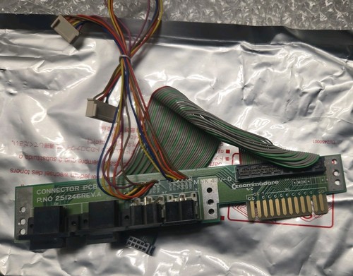 Comodorre connettore pcb - connettore,