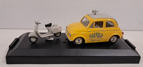 Vitesse fiat 500 la - vitesse,