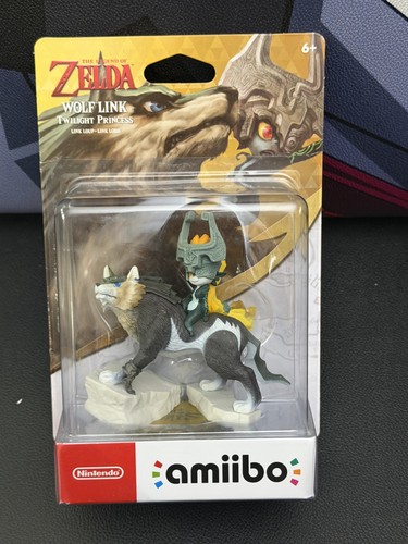 Nintendo amiibo legend - amiibo,
