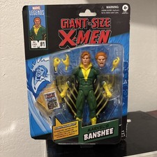 Marvel Legends X-men taglia