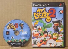 Ape Escape 2, Tested (PS2