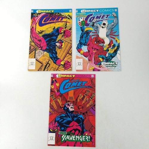 Lotto the comet 11 - lotto, 10