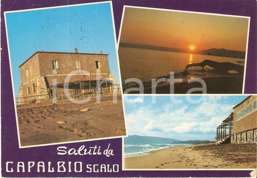 1985 capalbio scalo - scalo, (gr)
