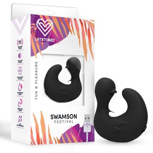 Dedal patito estimulador usb - patito,