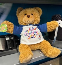 Orsacchiotto Peluche Ufficiale