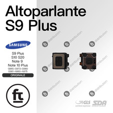 SAMSUNG ALTOPARLANTE S9