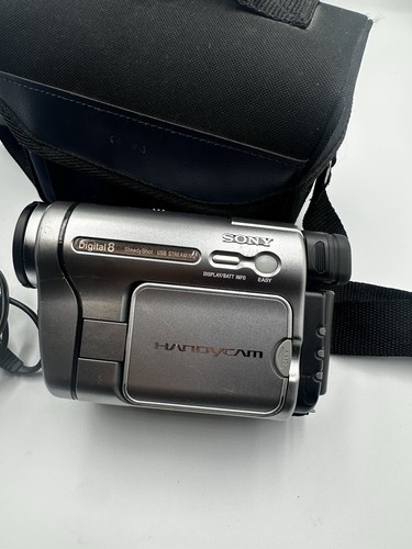 Sony pal handycam - sony,