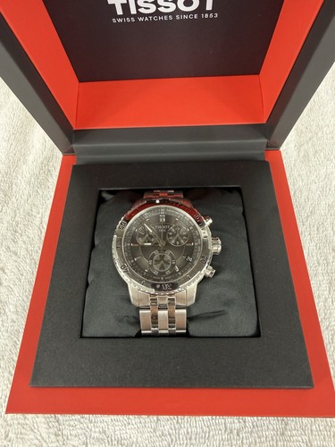 Tissot prs200 41mm - prs200, cronografo