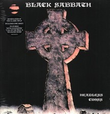 Black Sabbath Headless Cross