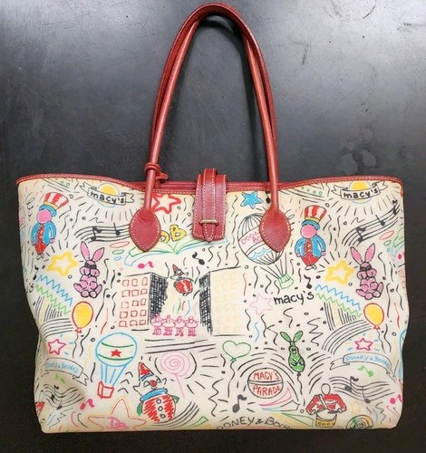 Borsa grande vintage dooney - grande,