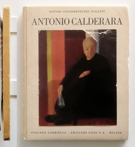 Antonio calderara beniamino - calderara,