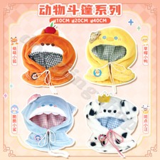 Mantello per bambola vestiti