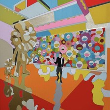 Nespolo Ugo - 50x50 Only