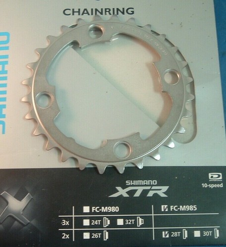 Catena shimano xtr m985 28t - catena,
