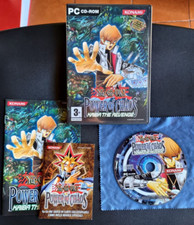 Yu-Gi-Oh! Power Of Chaos Kaiba The Revenge PC GIOCO ita NO CARTE