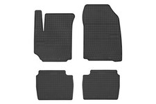 Tappetini in gomma per Fiat