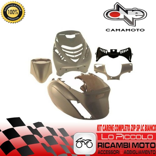 Kit carene carenature bianche - kit,