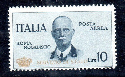 Regno 1934 coroncina gomma - regno,