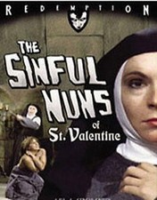 The Sinful Nuns Of St