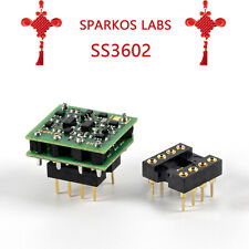 SPARKOS LABS 1 coppia SS3602 discreto doppio per BT20A PRO e V3