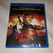 The Evil That Men Do Blu Ray