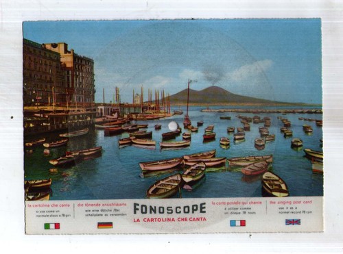 Napoli fonoscope la - -,