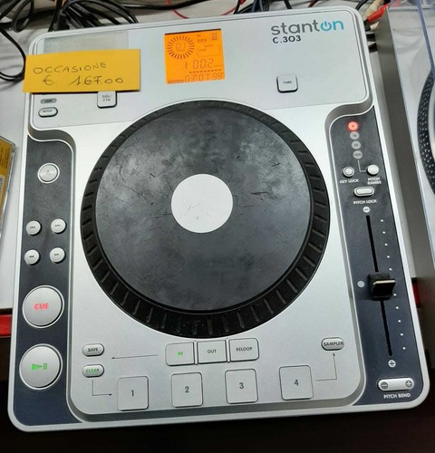 Stanton 303 lettore - c, usato
