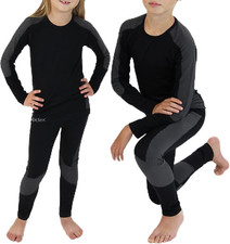 Set Di Intimo Termico Bambini