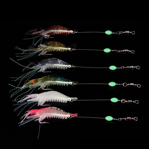 Lotto pezzi esche pesca - pezzi,