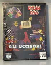 DYLAN DOG  CD ROM - Nr 5 Gli