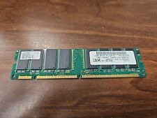 128 MB SD-RAM 168-pin PC-133 non-ECC  CL3 'Hyundai HYM71V16635HCT8R-H AA'