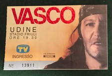 VASCO ROSSI - Biglietto