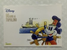 FOLDER 90 ANNI DI TOPOLINO CAVAZZANO