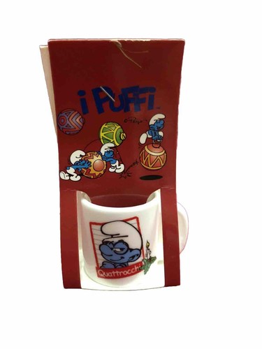 Mini mug puffi - mug,
