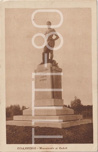 Collecchio monumento ai - -,