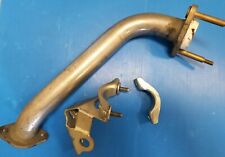 TUBO SCARICO PORTER DIESEL 1200 LDW 1204/P  CON STAFFA 493229  493254