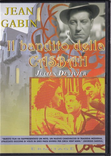 Bandito della casbah dvd - il,