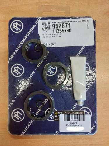 Kit ricostruzione pinza - ricostruzione, pm