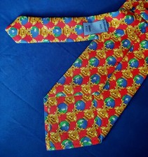 CRAVATTA UOMO (TIE)  vintage