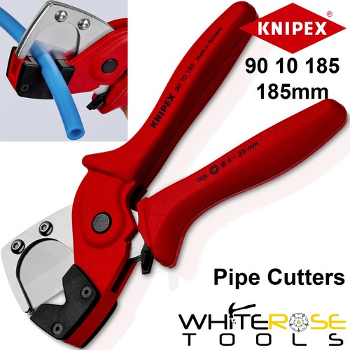 Knipex tagliatubi pinze - tagliatubi,