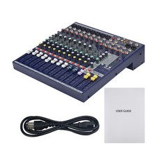 EFX8 8-channel Audio Mixer