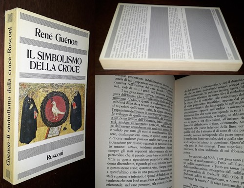 Simbolismo della croce - il,