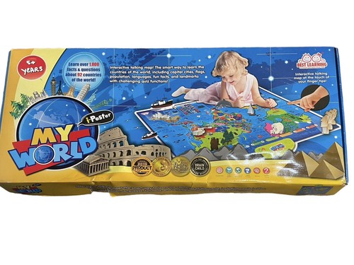 World mappa interattiva - my,