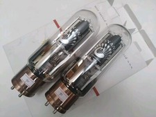 new 2x 845-B PSVANE accoppiati high efficiency value tubes triode amplifier 211 