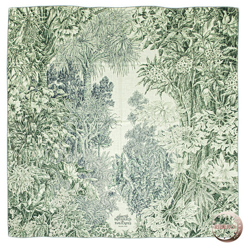 Hermes carre 140 scialle seta - hermes,