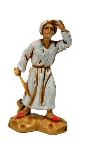 Pastore arabo cammelliere - pastore,