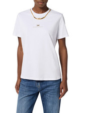 Elisabetta Franchi T-shirt in