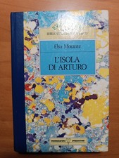 Elsa Morante - L'isola di