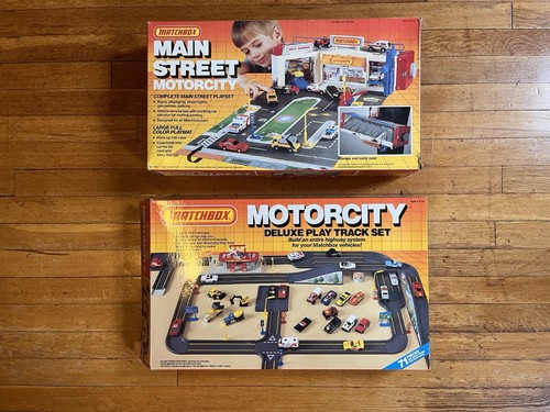 Lotto vintage 1987 matchbox - vintage, 1987-88