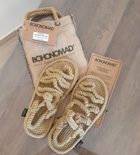 Scarpe Sandali in corda da